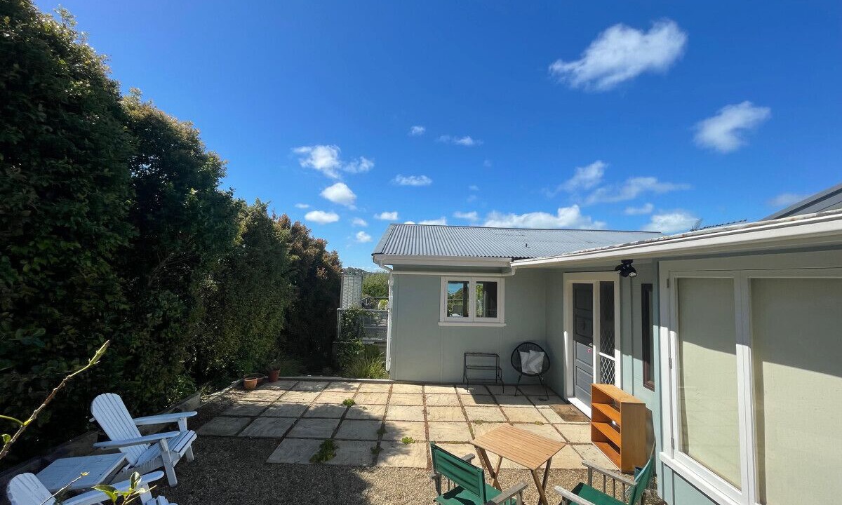 Photo of Patio Balcony in Oneroa