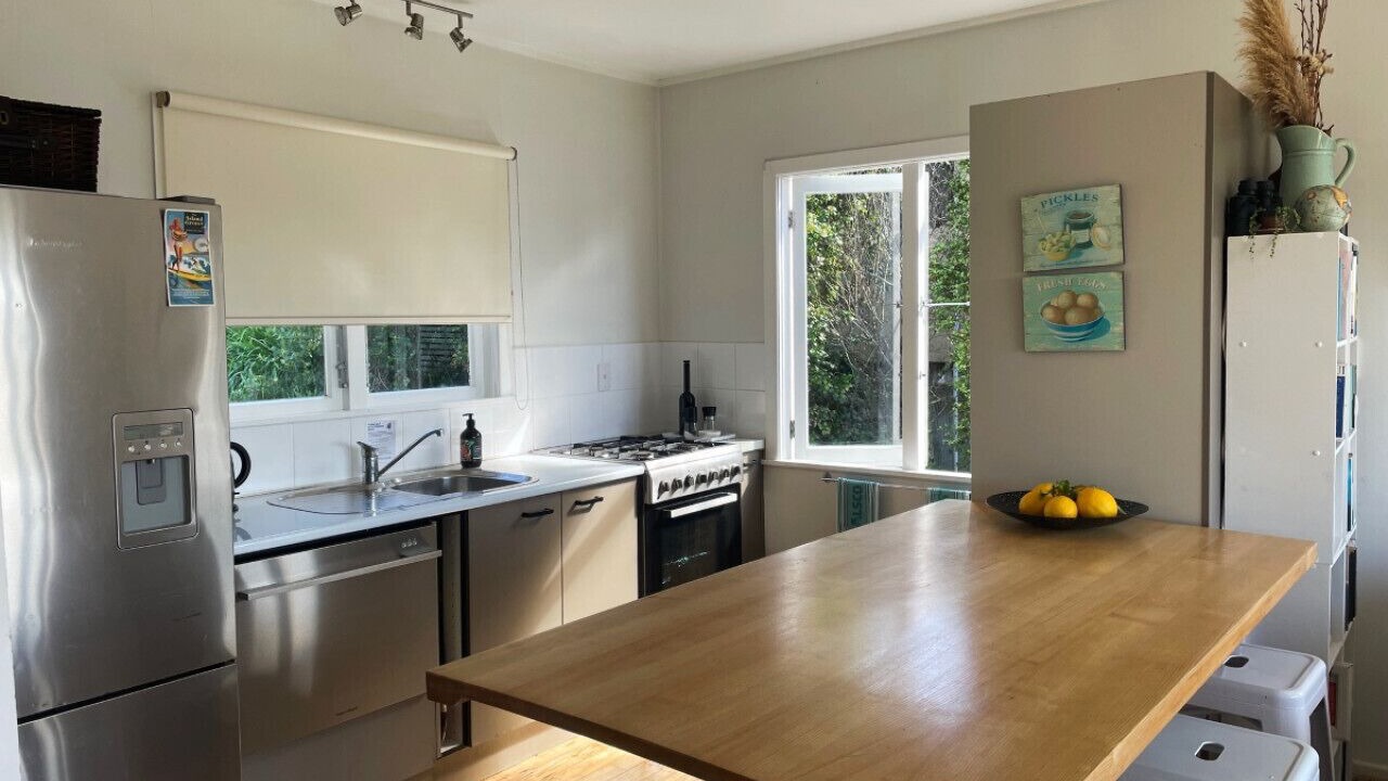 Photo of Kitchen in Oneroa