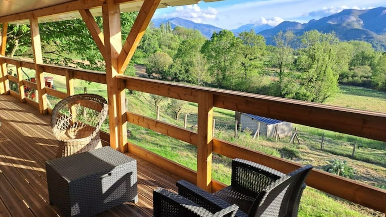 Photo of Patio Balcony in Bartres