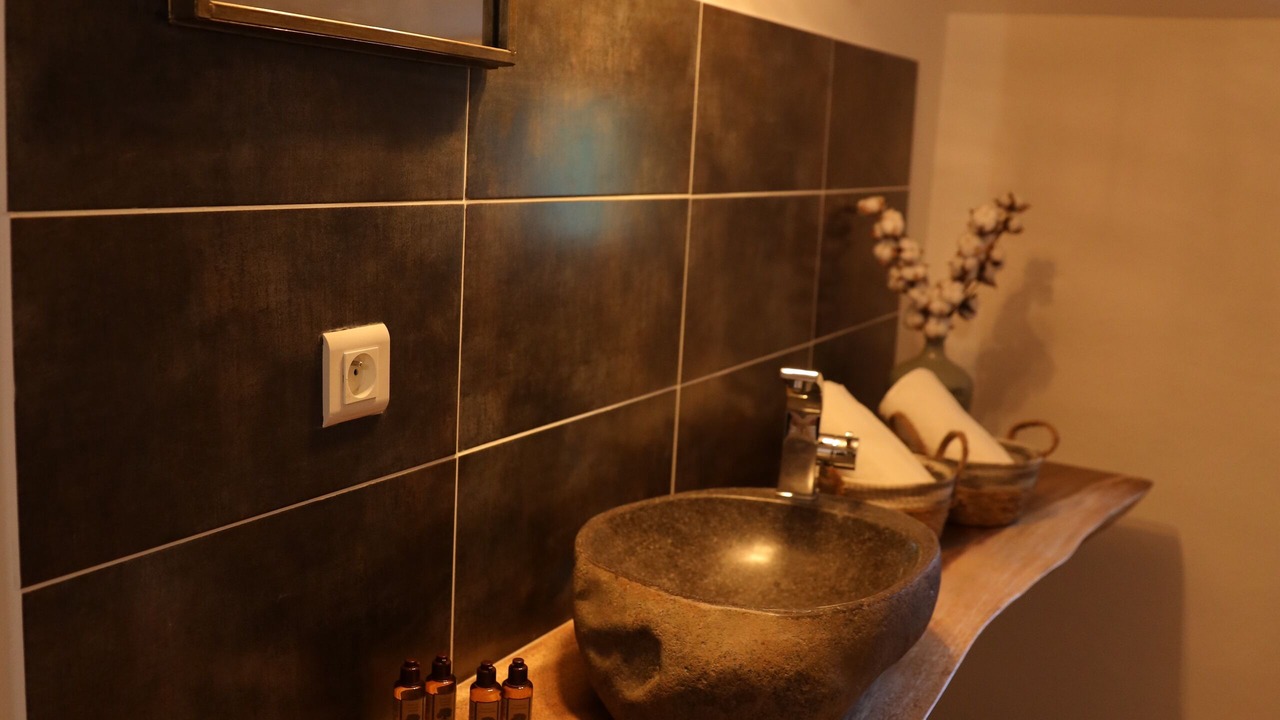 Photo of Bathroom in Massillargues-Attuech