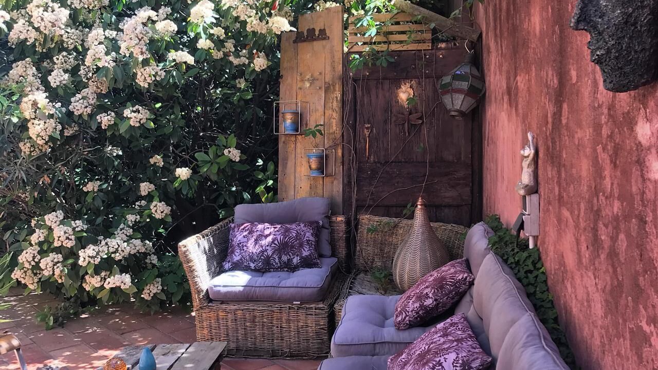 Photo of Patio Balcony in Massillargues-Attuech