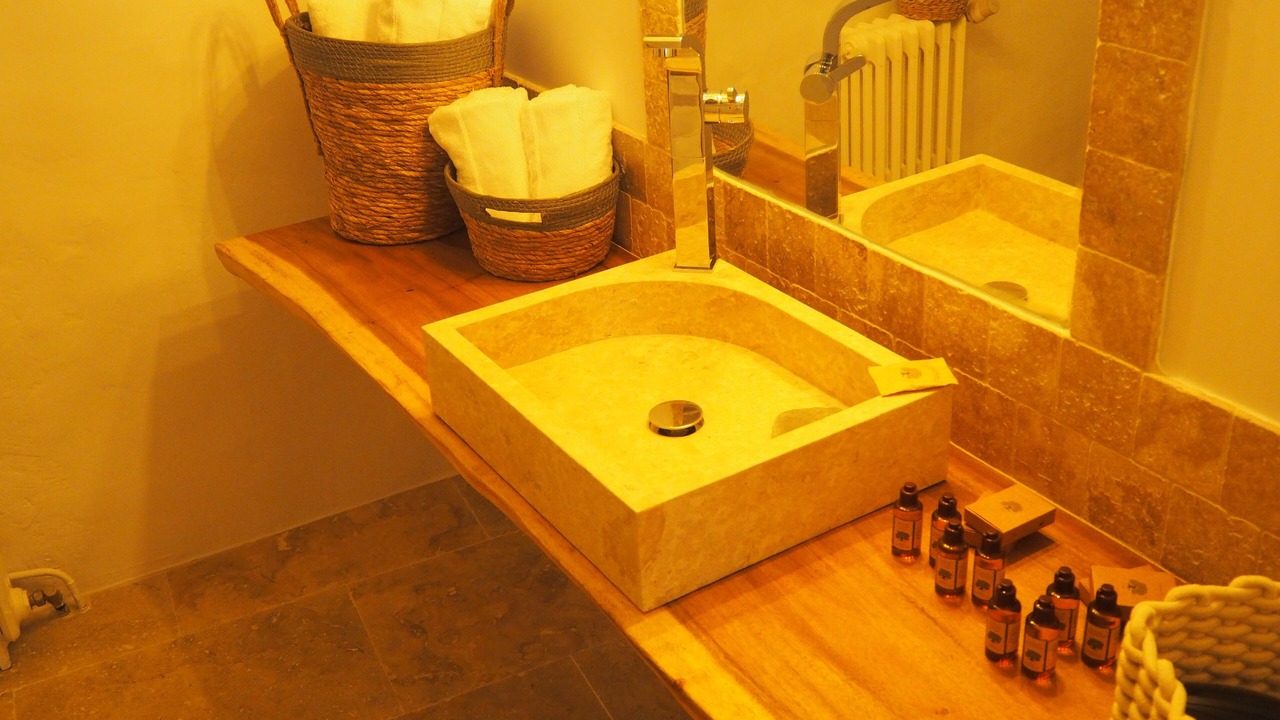 Photo of Bathroom in Massillargues-Attuech
