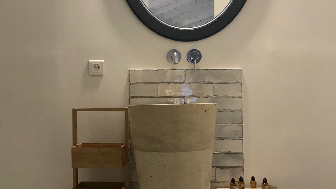 Photo of Bathroom in Massillargues-Attuech