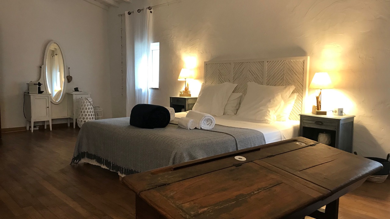 Photo of Bedroom in Massillargues-Attuech