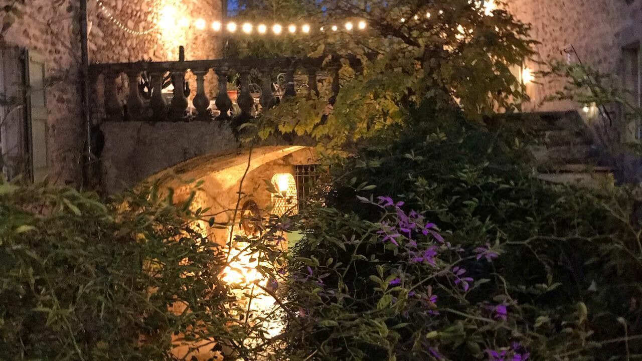 Photo of Patio Balcony in Massillargues-Attuech