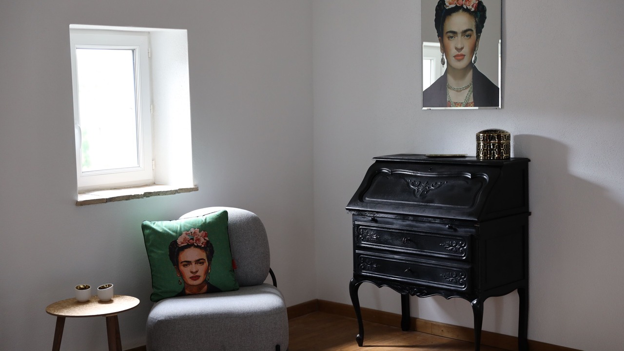 Photo of Bedroom in Massillargues-Attuech