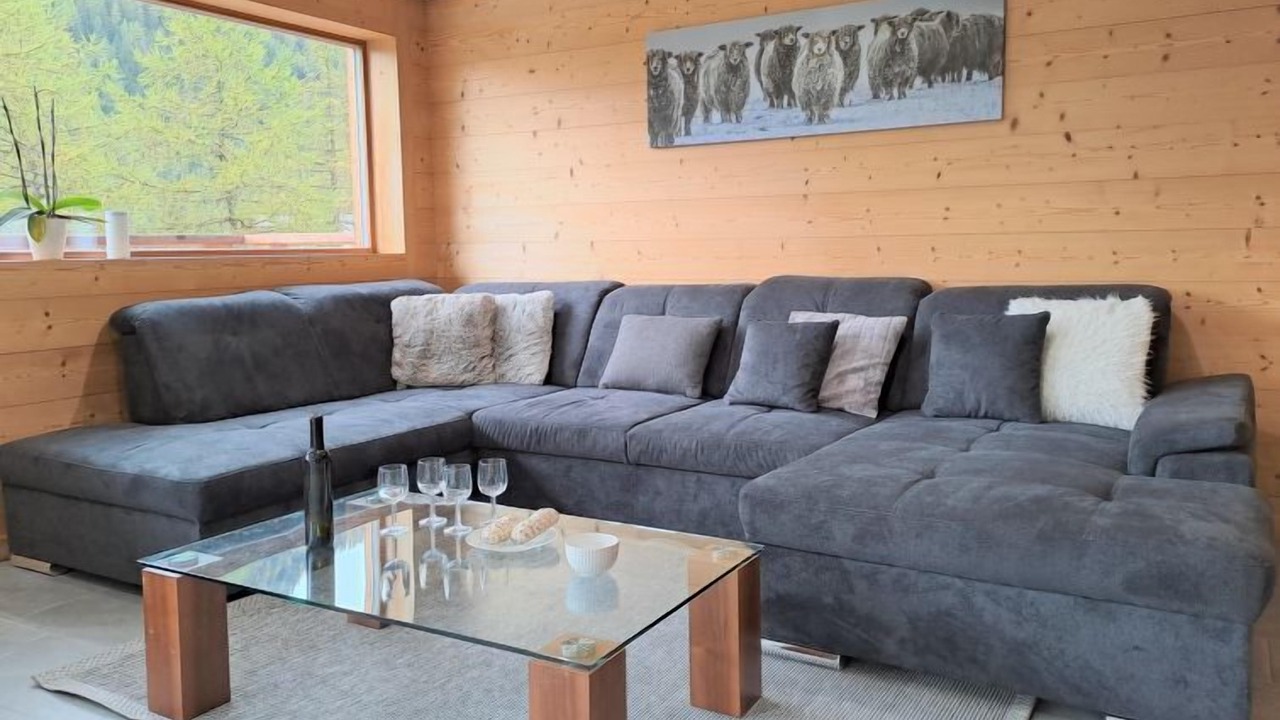Photo of Livingroom in Champex-Lac
