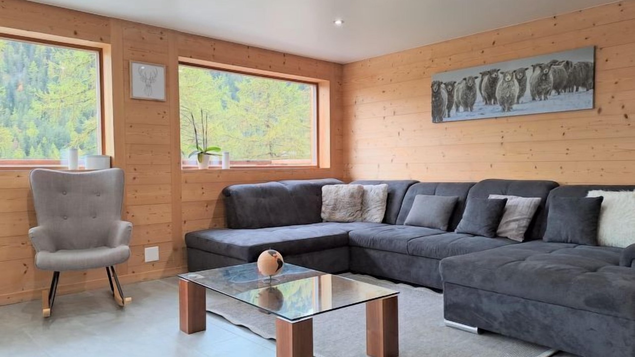 Photo of Livingroom in Champex-Lac