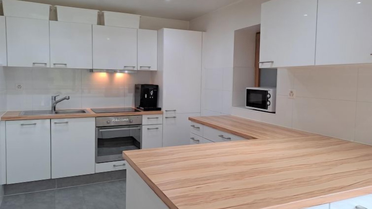 Photo of Kitchen in Champex-Lac