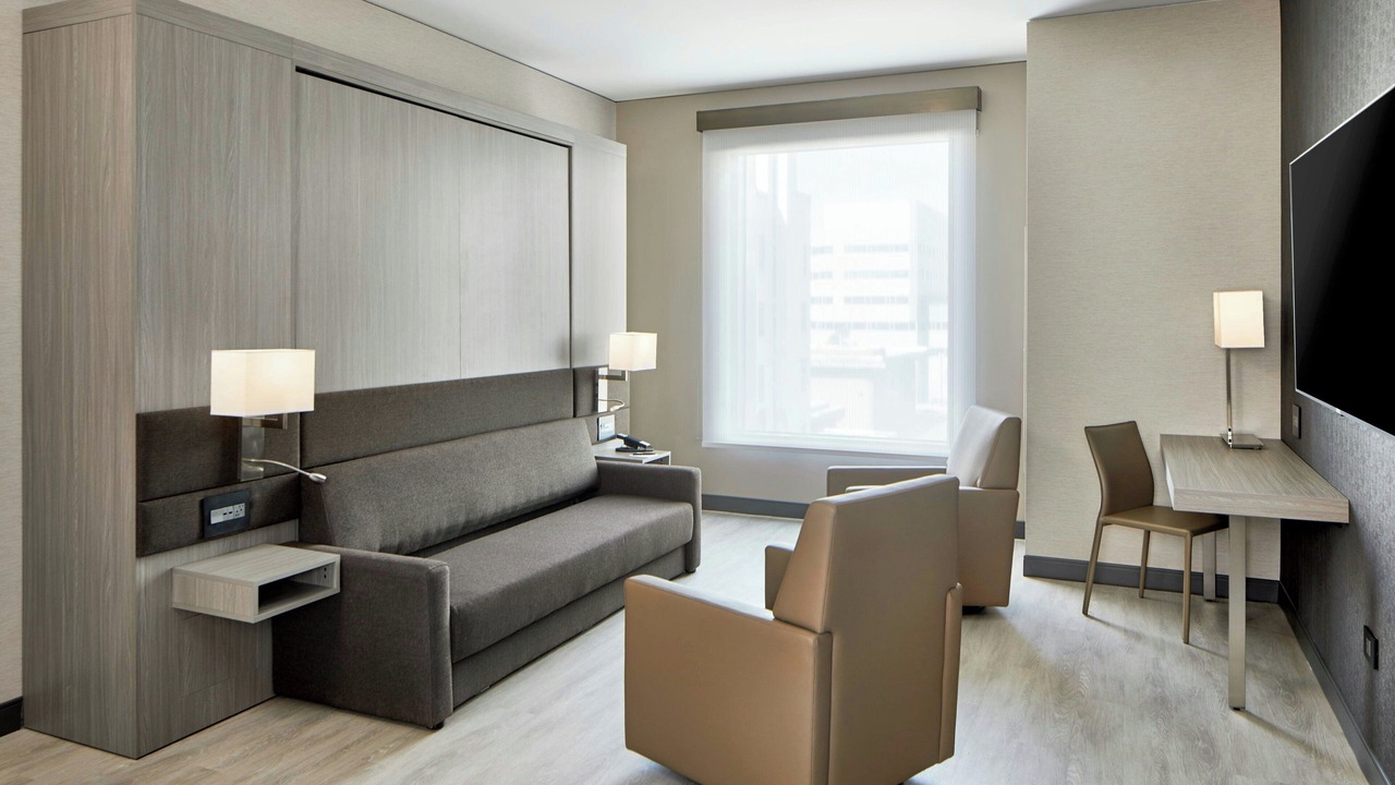 Photo of Bedroom in Downtown Sacramento