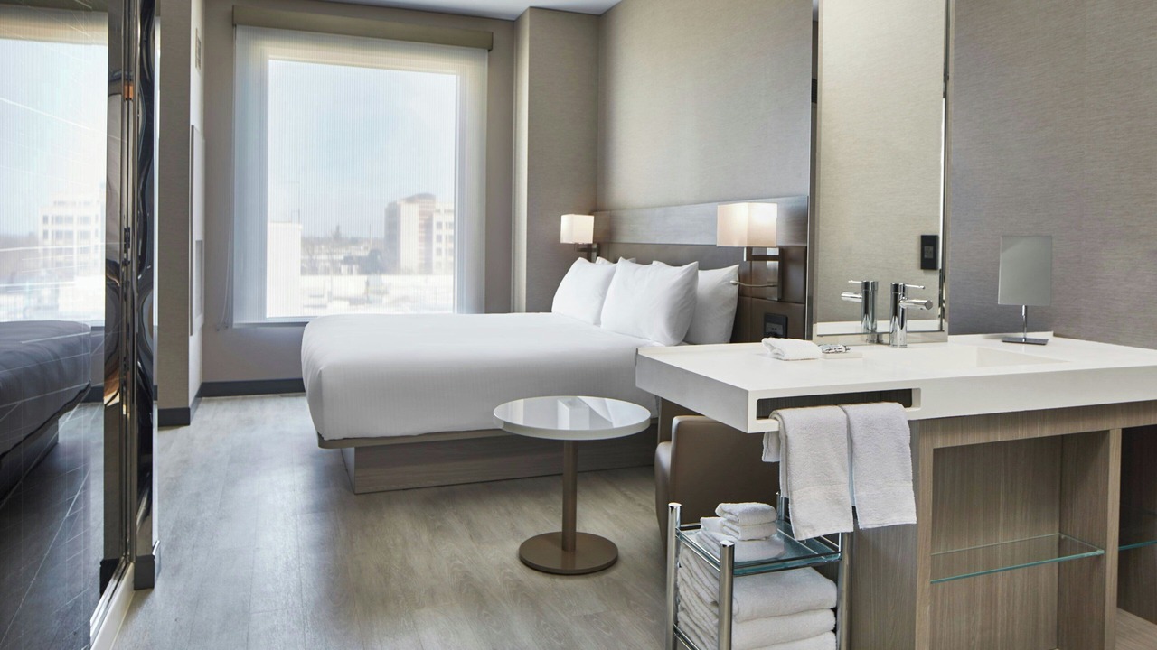 Photo of Bedroom in Downtown Sacramento