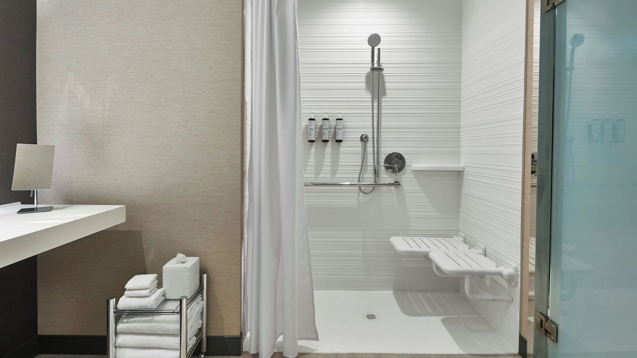 Photo of Bathroom in Downtown Sacramento