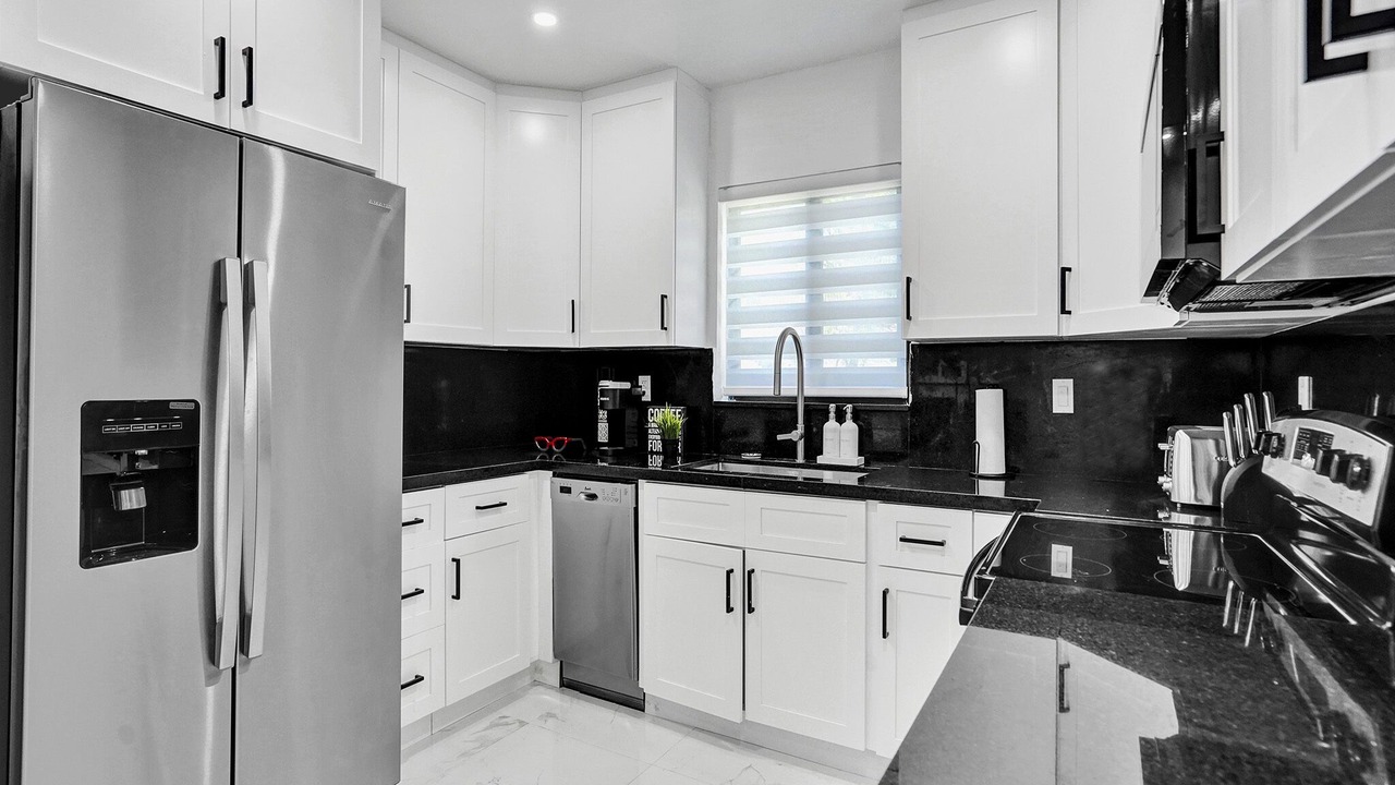 Photo of Kitchen in Liberty City
