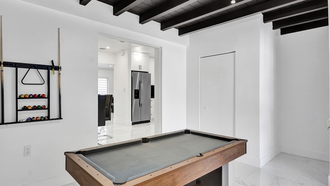 Photo of Bedroom in Liberty City