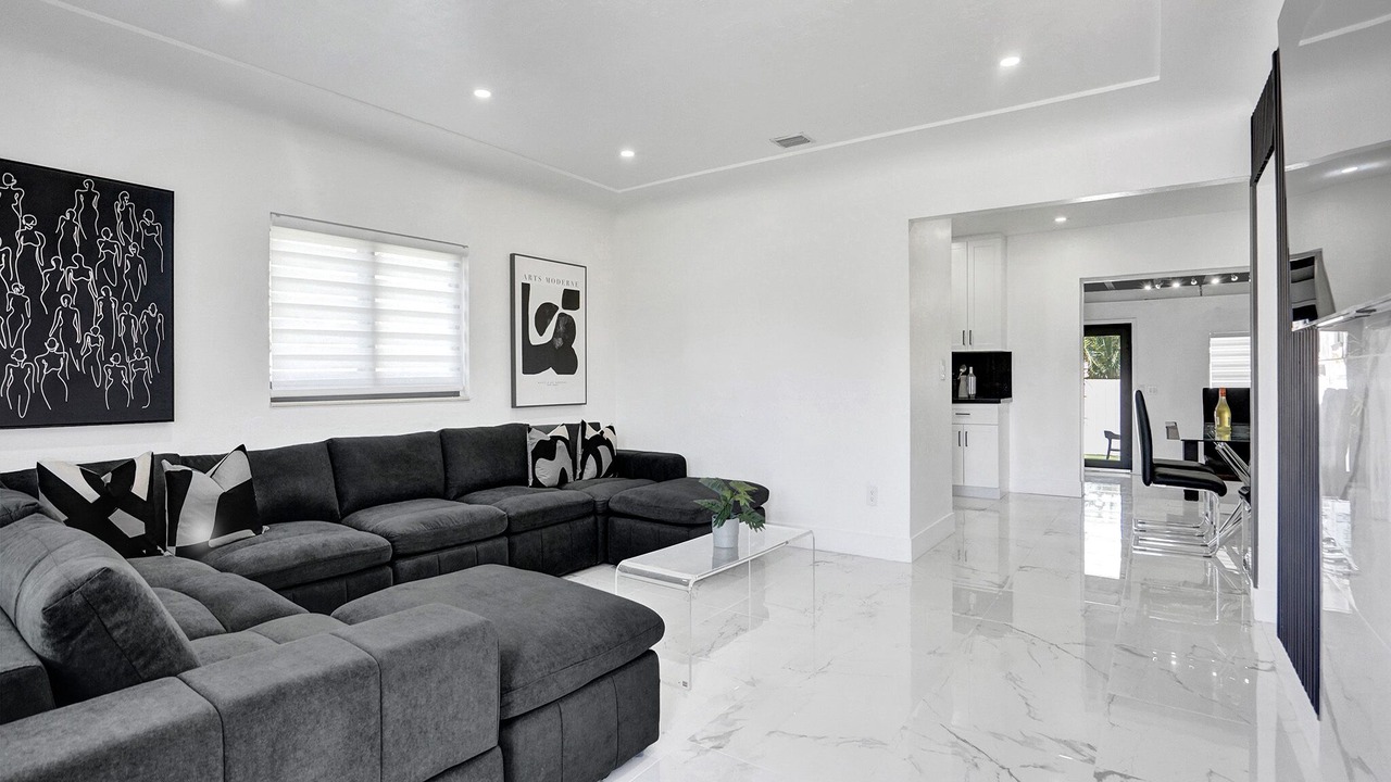 Photo of Livingroom in Liberty City