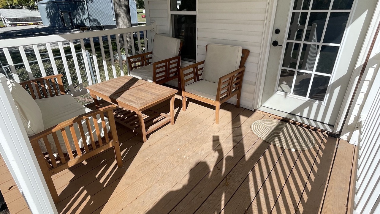 Photo of Patio Balcony in Gallatin