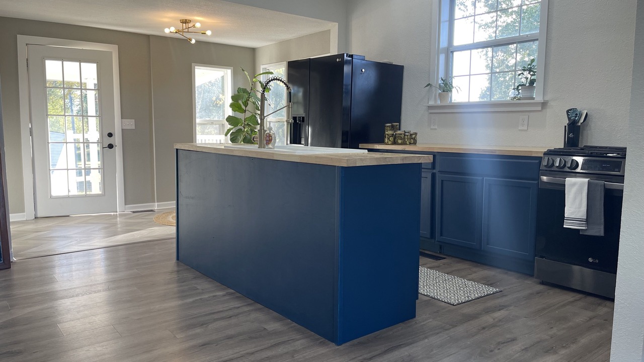 Photo of Kitchen in Gallatin