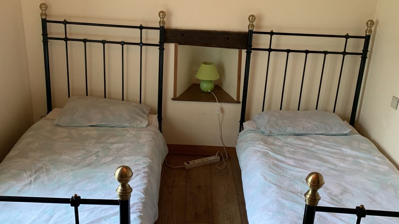 Photo of Bedroom in Saint-Hilaire-de-Voust