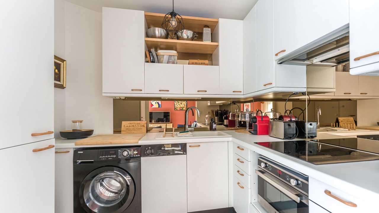 Photo of Kitchen in Rennes-Bellamy