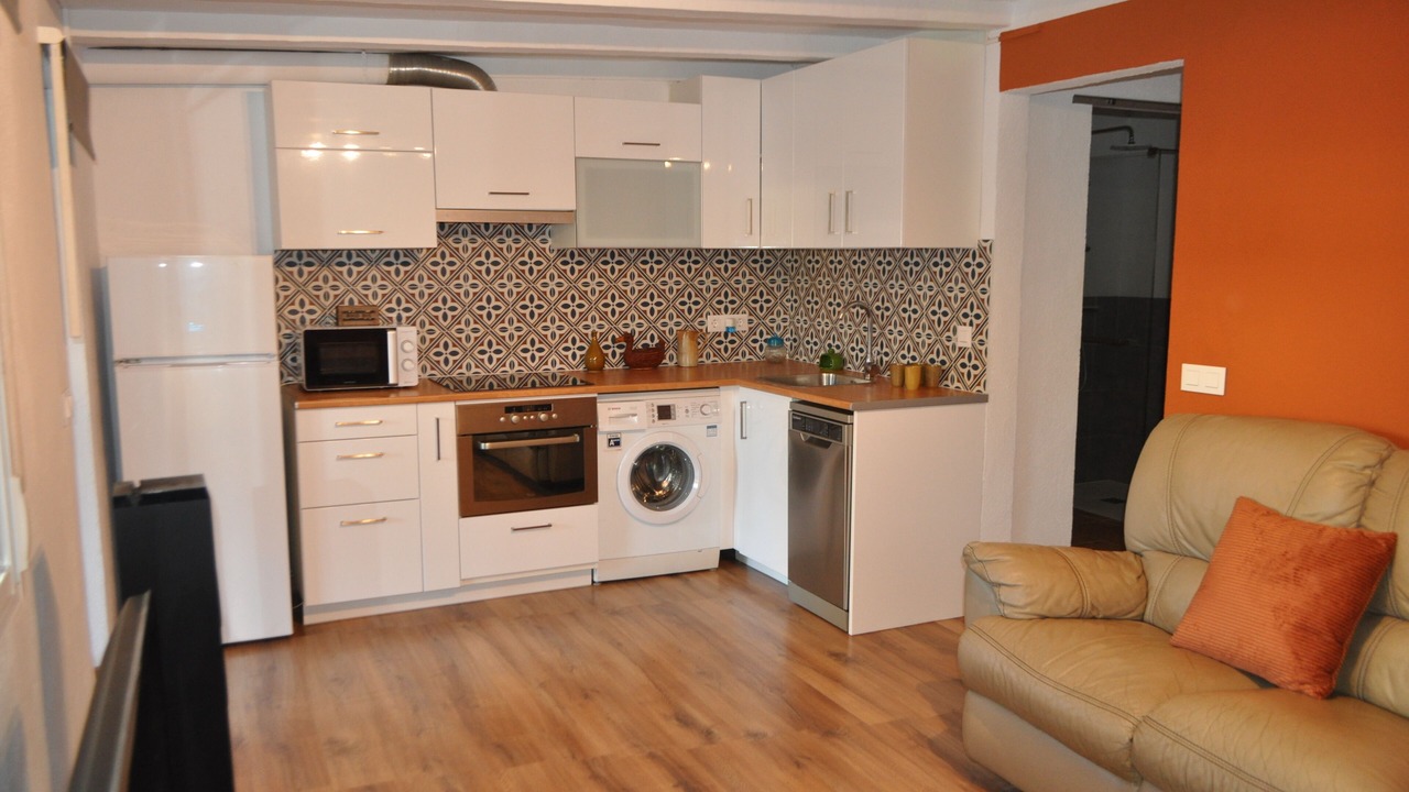 Photo of Livingroom in Sant Pere Pescador
