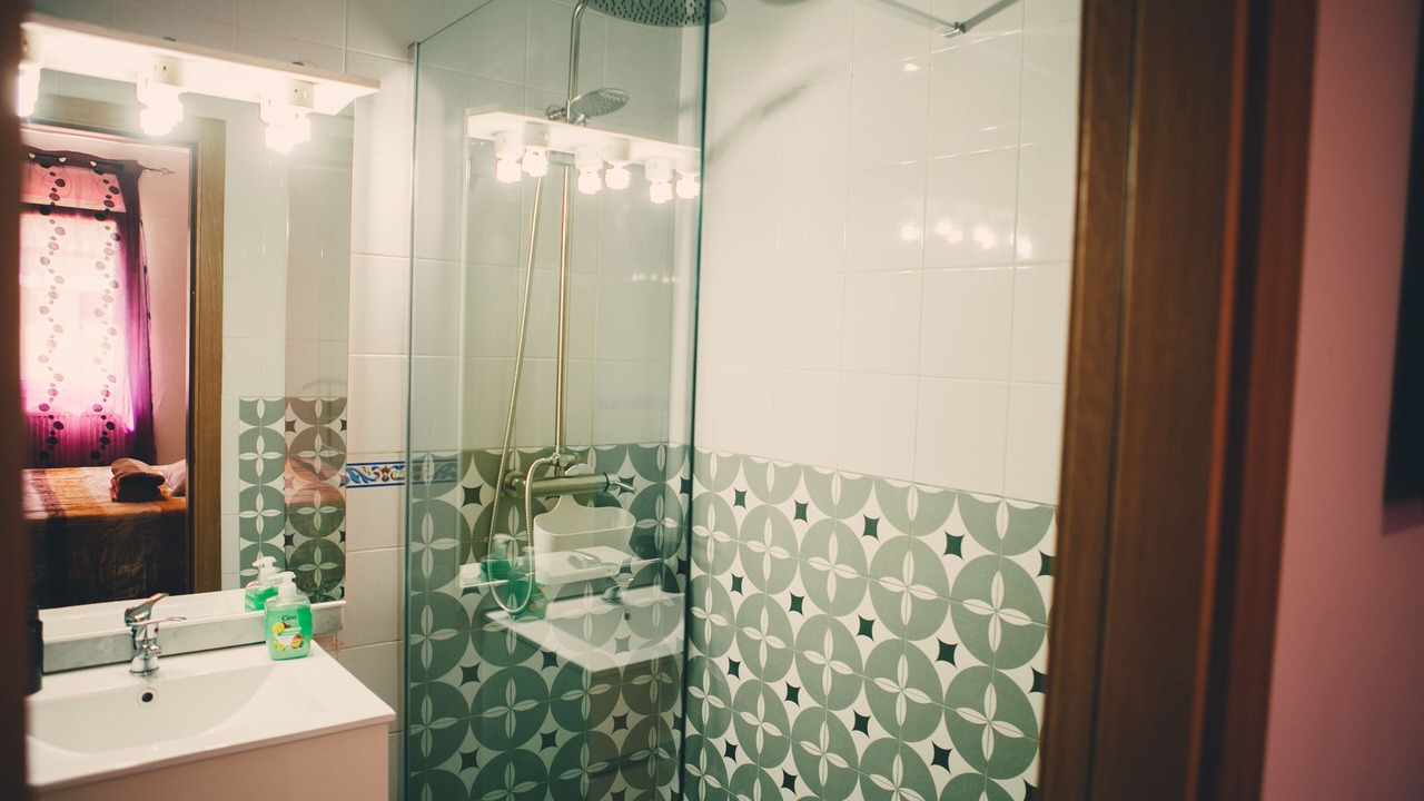 Photo of Bathroom in Sant Pere Pescador