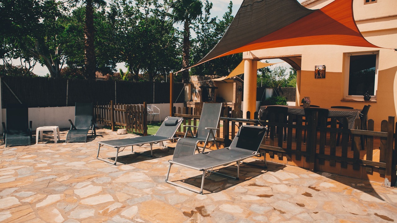 Photo of Patio Balcony in Sant Pere Pescador