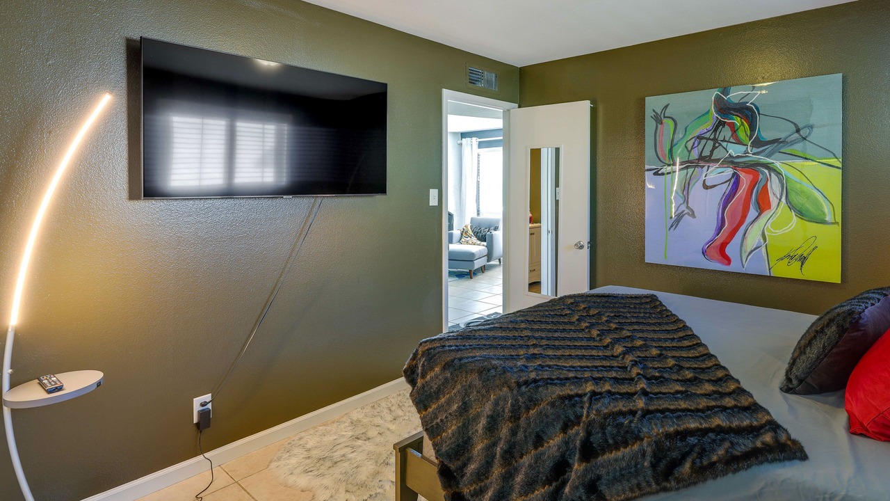 Photo of Bedroom in Cox Heights
