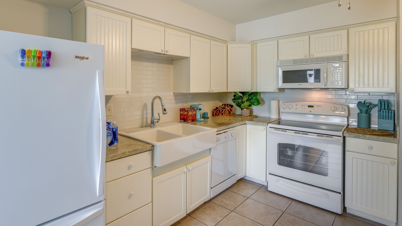 Photo of Kitchen in Cox Heights