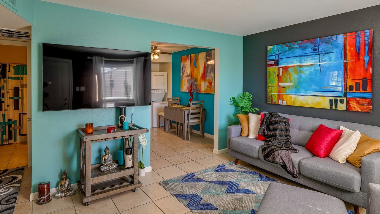 Photo of Livingroom in Cox Heights