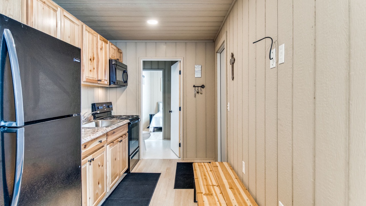 Photo of Kitchen in Gober