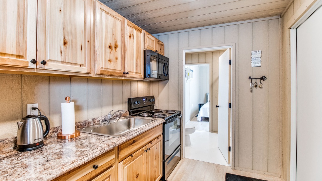 Photo of Kitchen in Gober