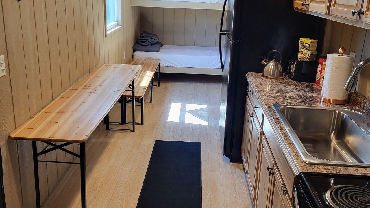 Photo of Kitchen in Gober