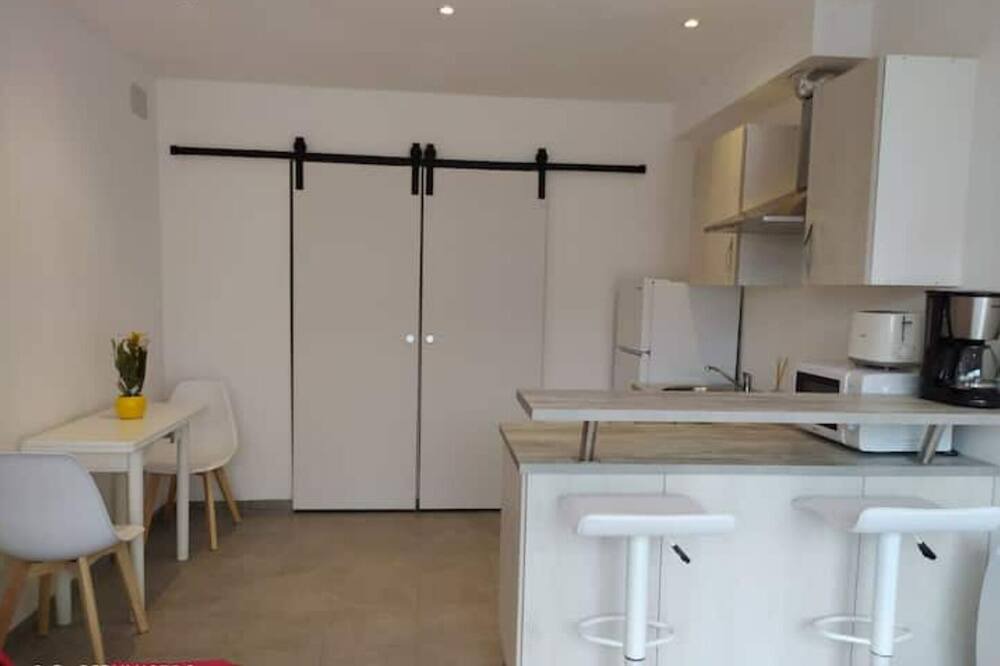 Photo of Kitchen in Enveitg