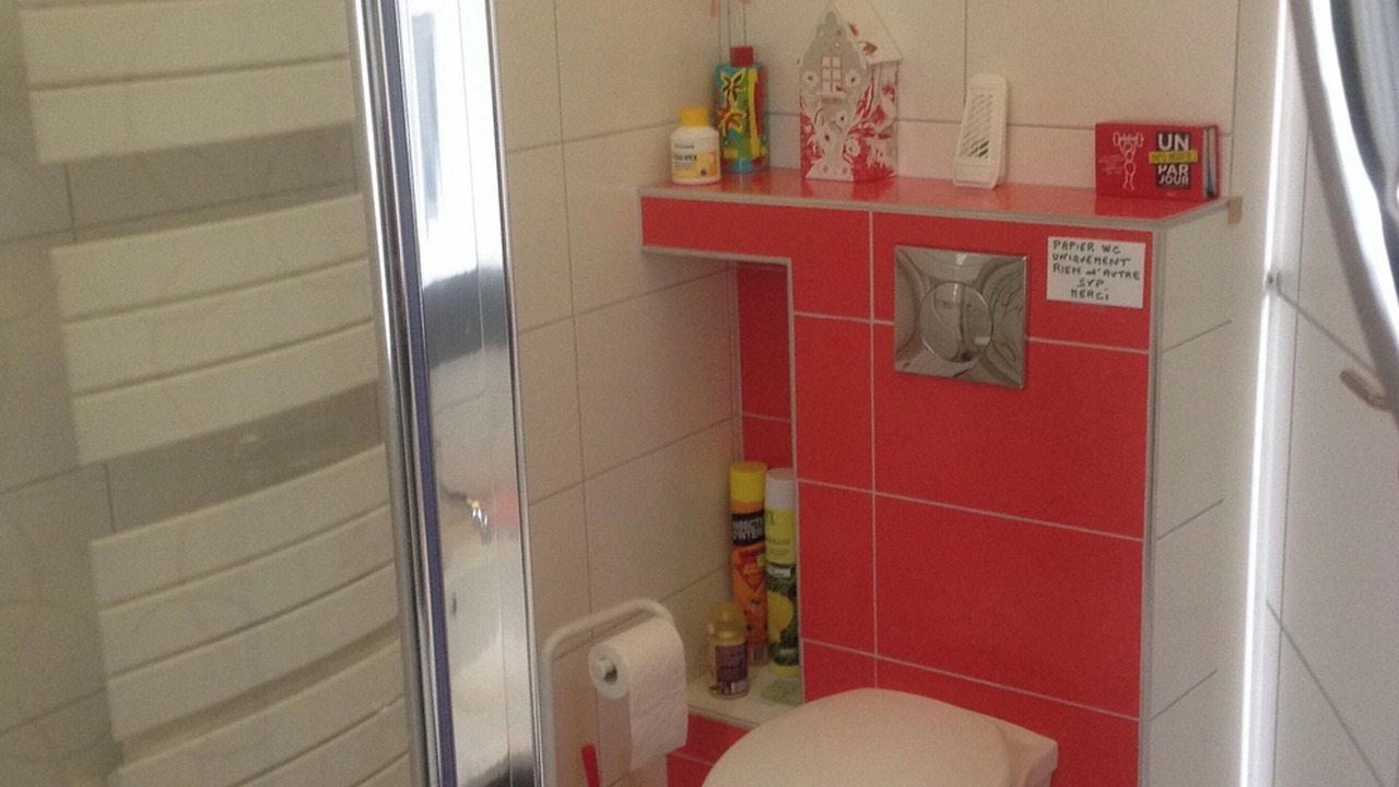 Photo of Bathroom in Auch