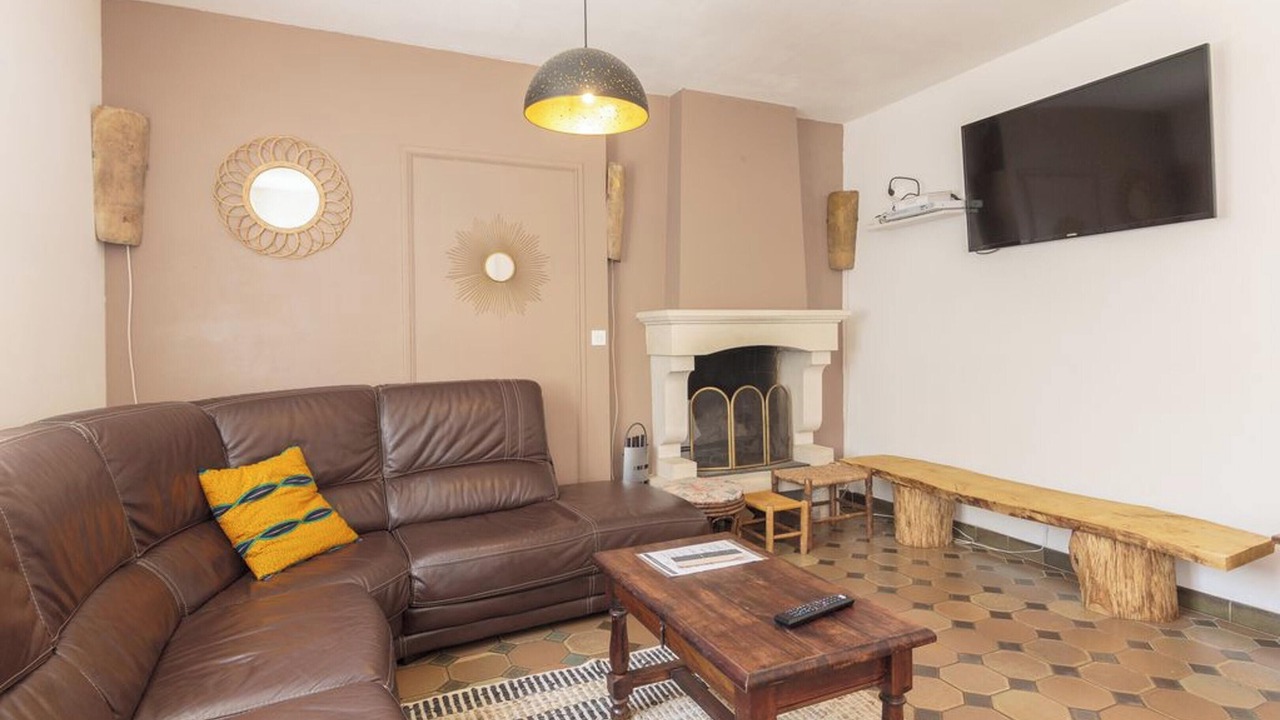 Photo of Livingroom in Foix