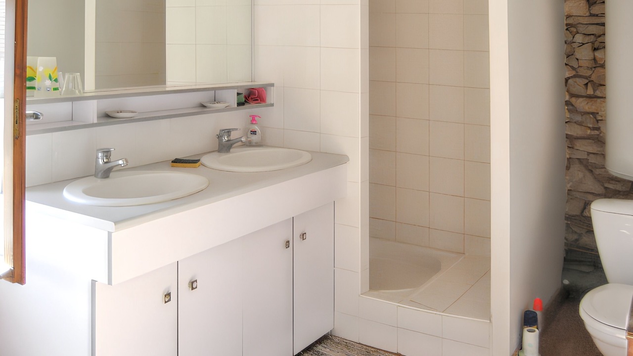 Photo of Bathroom in La Masse