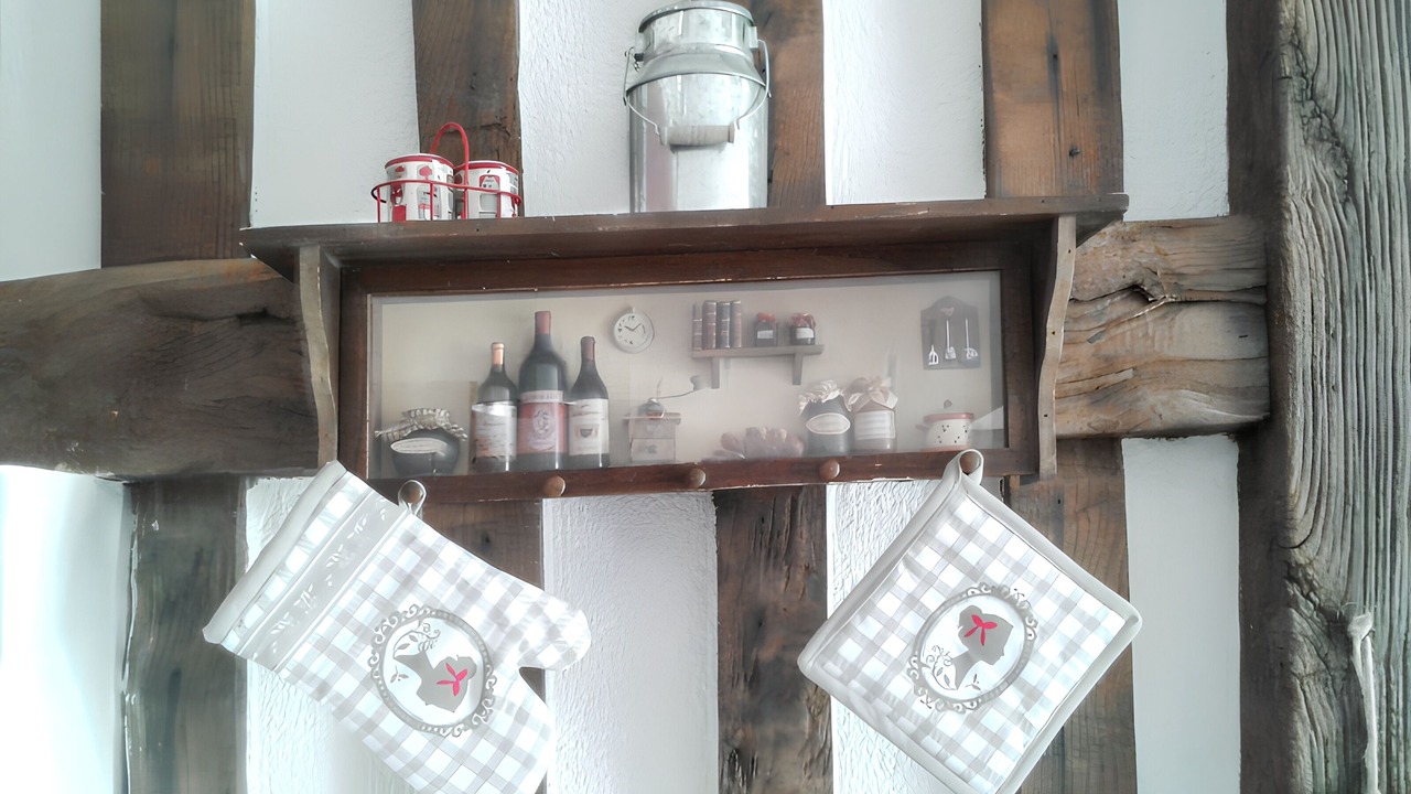 Photo of Kitchen in Notre-Dame-du-Touchet