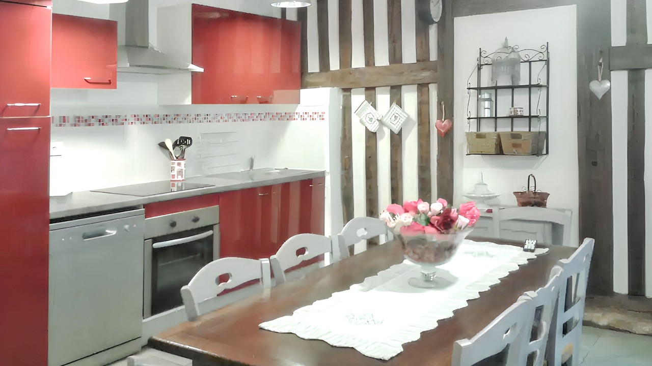 Photo of Kitchen in Notre-Dame-du-Touchet