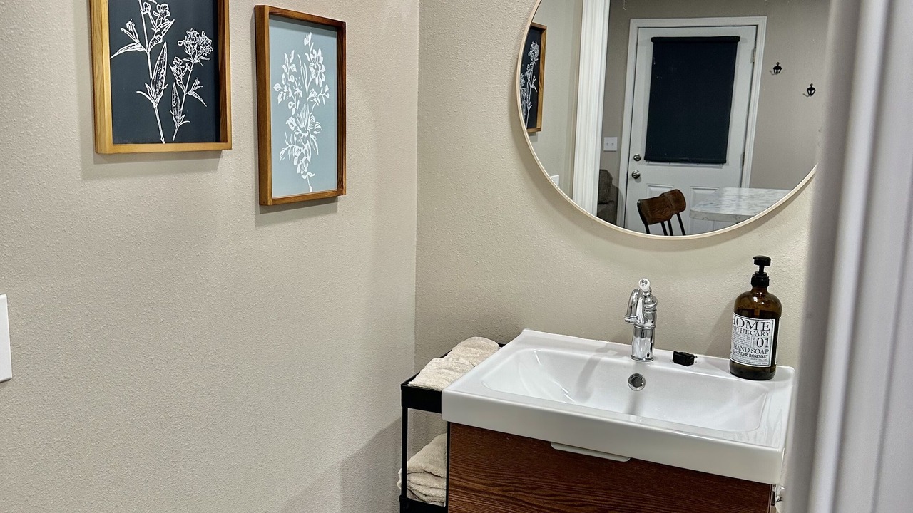 Photo of Bathroom in Sextonville