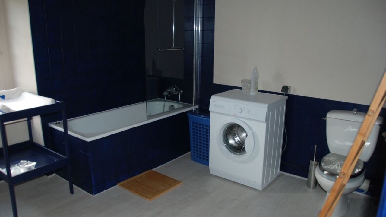 Photo of Bathroom in Saint-Igneuc
