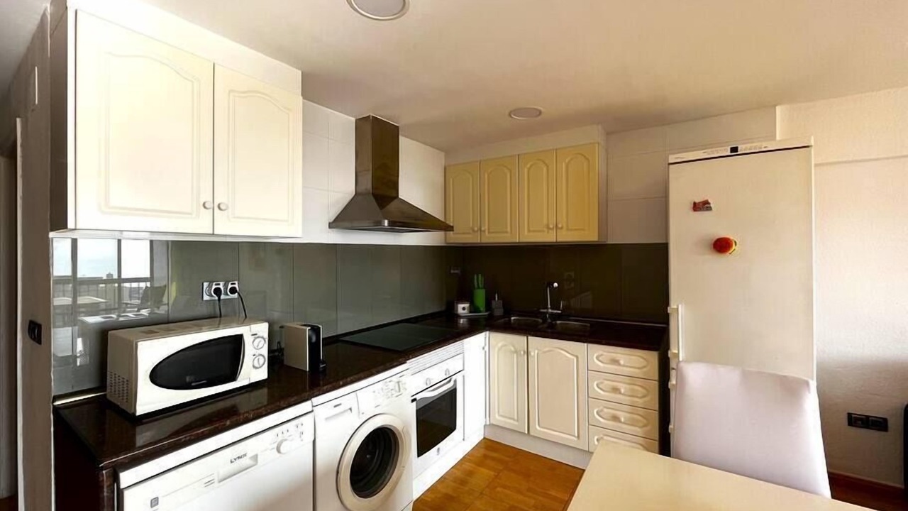 Photo of Kitchen in Playa Pobla de Farnals