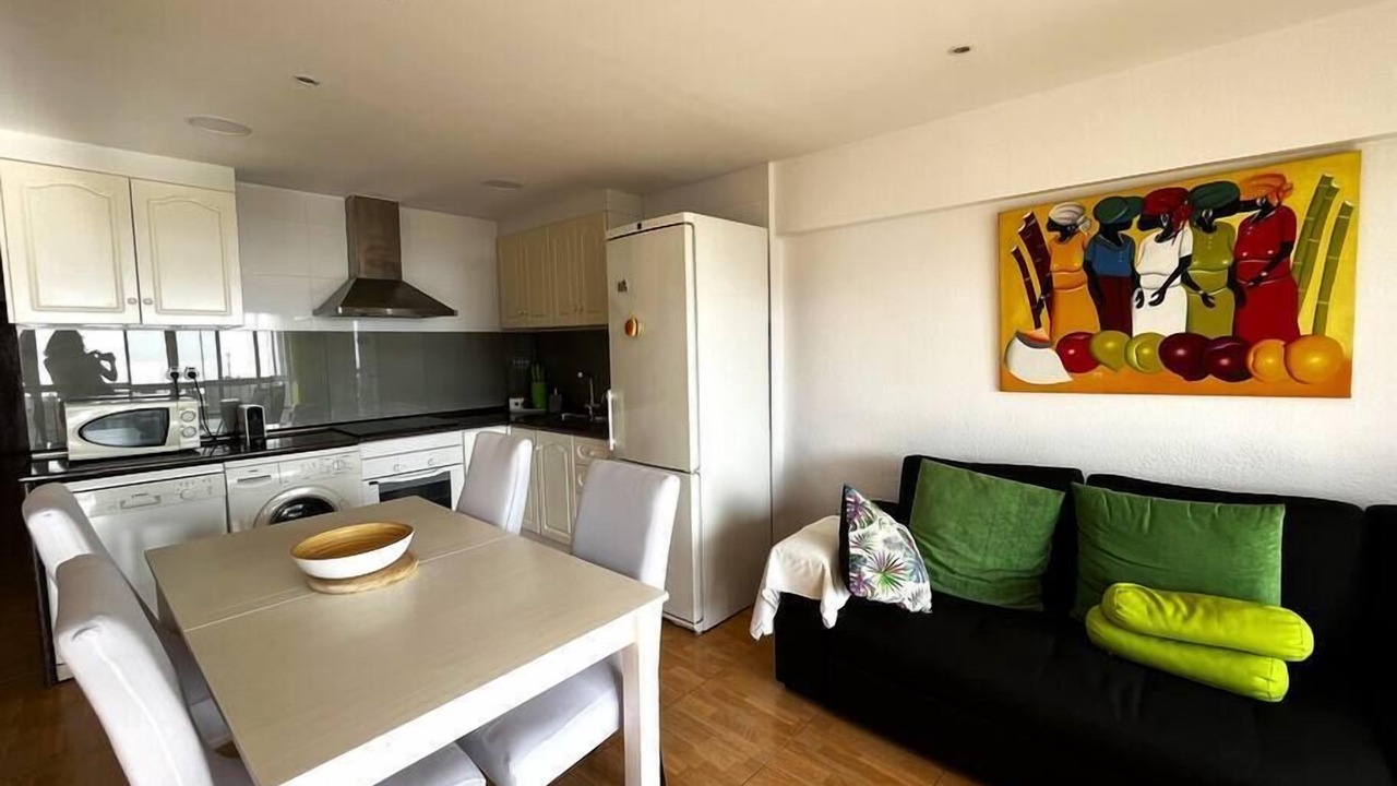 Photo of Kitchen in Playa Pobla de Farnals