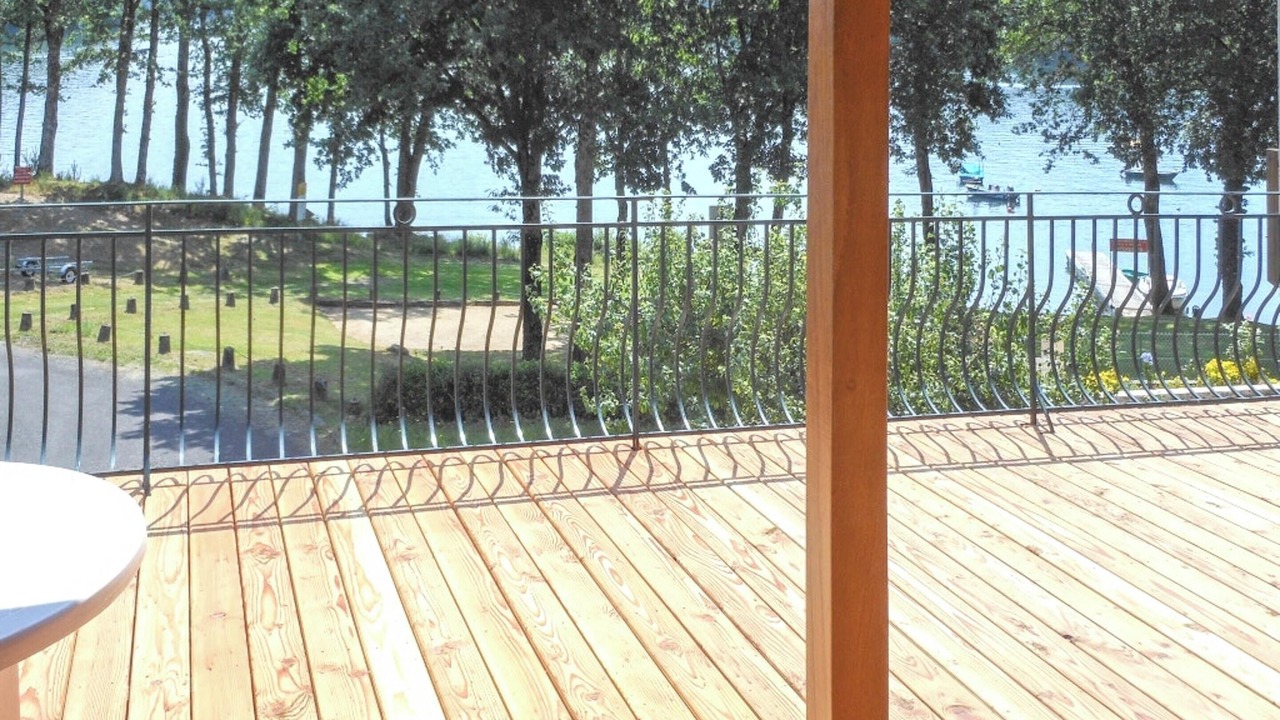 Photo of Patio Balcony in Saint-Gerons