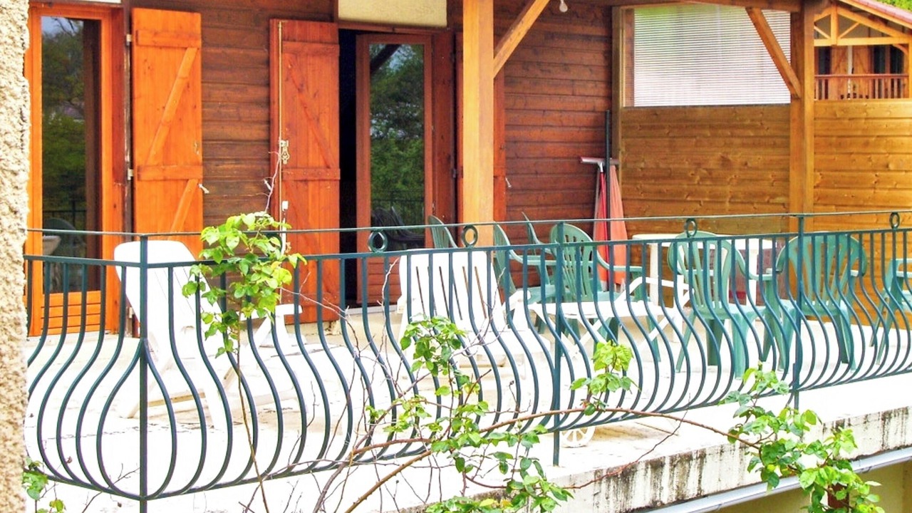 Photo of Patio Balcony in Saint-Gerons