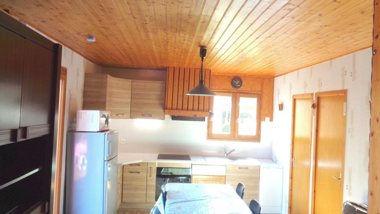 Photo of Kitchen in Saint-Gerons