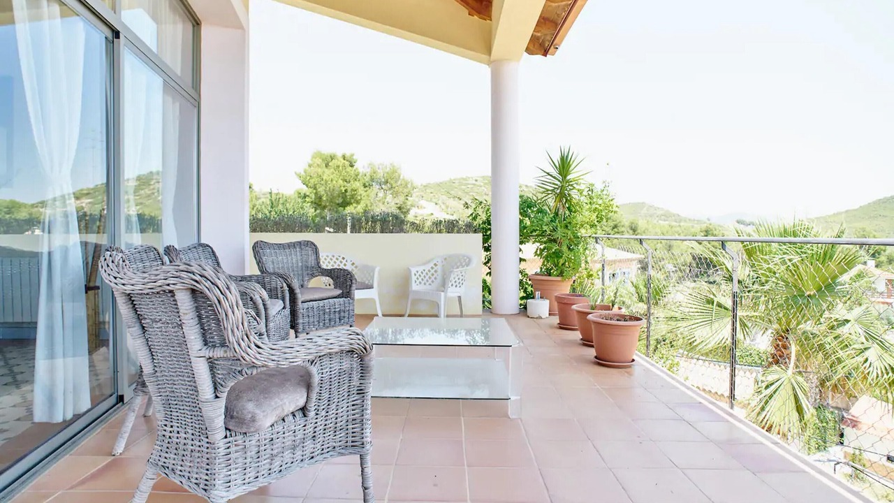 Photo of Patio Balcony in Olivella
