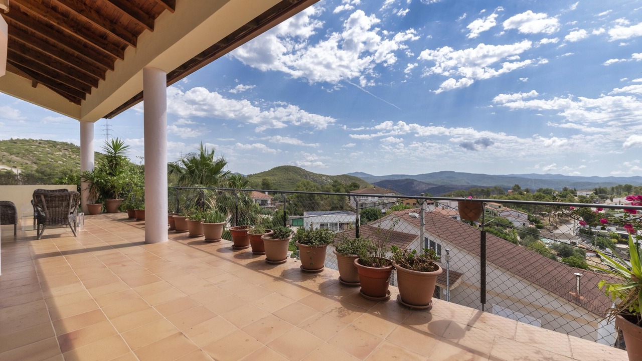 Photo of Patio Balcony in Olivella
