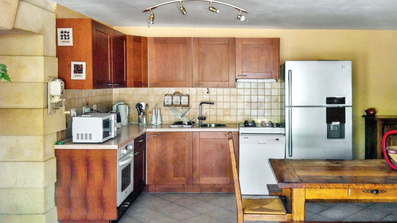 Photo of Kitchen in Saint-Victor-la-Coste