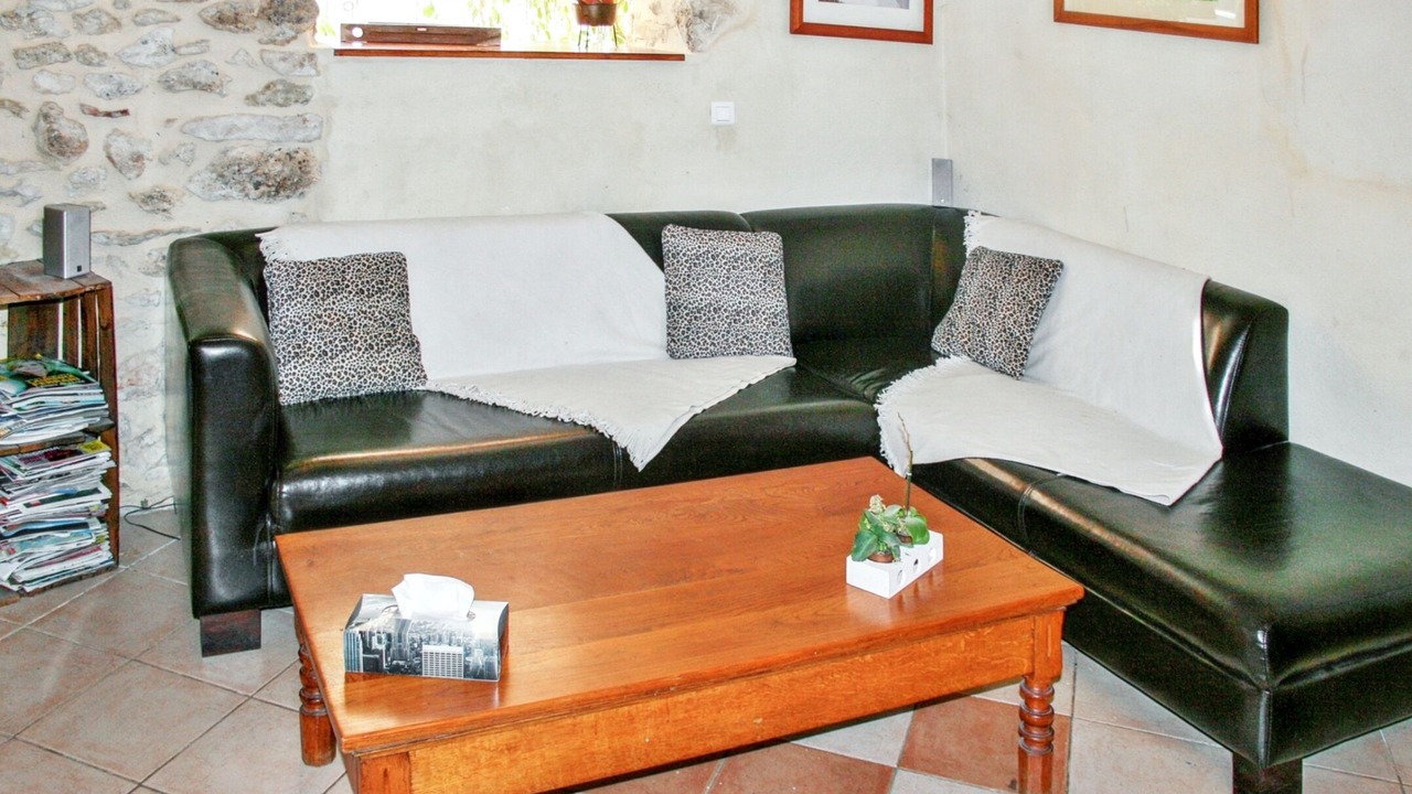 Photo of Livingroom in Saint-Victor-la-Coste
