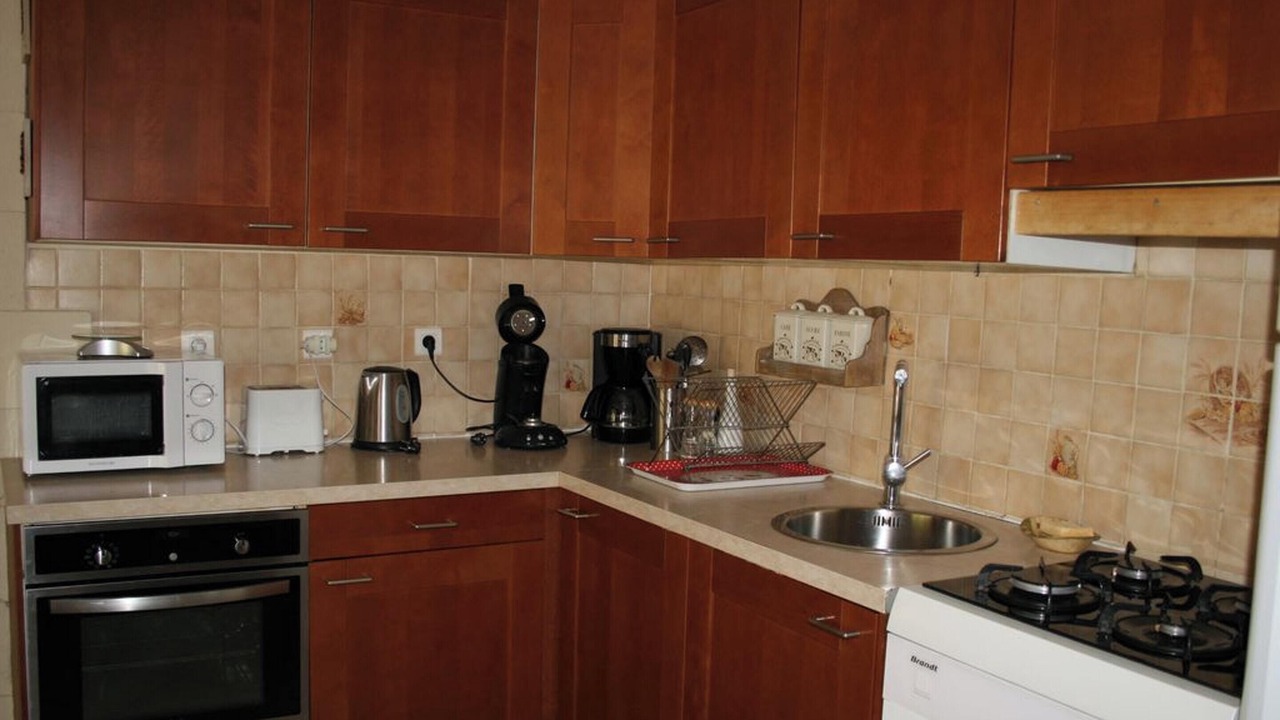 Photo of Kitchen in Saint-Victor-la-Coste